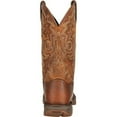 thumbnail image 4 of Durango Men's 12" Rebelâ¢ by Durango Pull On Western Boot Brown - DB4443, 4 of 4