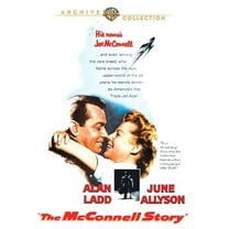Warner Archives - The McConnell Story [DIGITAL VIDEO DISC]