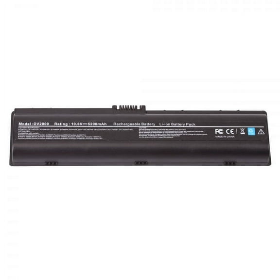 NEW Li-ion Battery for Hp/compaq 411463-251 411462-251 411462-421 411463-141 441611-001 451864-001 455804-001 Ex941aa Hstnn-db46 Hstnn-ob31 Hstnn-q33c