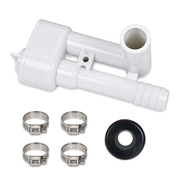 Premium 385316906 Vacuum Breaker Kit, Leak-Proof, Compatible with Sealand