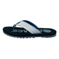 thumbnail image 3 of Men's Kaiback Classic Sport Flip Flops | Heavy-Duty Outdoor Rubber Sandals with Tough Tread & Arch Support, 3 of 5