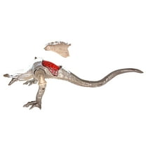 Monster Dinosaur vs. Kong Hollow Earth Skull Crawler Toy Action Figure, 2021 Movie Series Movable Joints King of The Monsters Birthday Kid Gift, Travel Bag