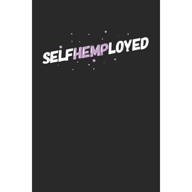 Selfhemployed Cbd L Verk Ufer Kalender A5 136 Seiten Cannabis Kalender I Terminkalender I Wochenkalender Taschenkalender Mi Walmart Com Walmart Com