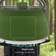 thumbnail image 4 of Hervidor Plegable Silicona Portátil FLhrweasw para Acampar Al Aire Libre Juego Tazas, 4 of 9