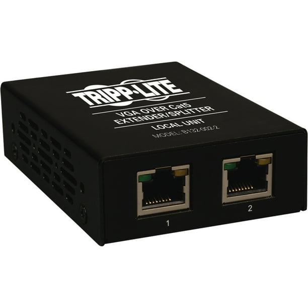 VGA over Cat5 Extender 2Port Transmitter