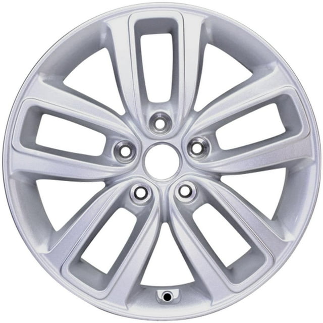 Partsynergy Replacement For New 17 Inch Aluminum Wheel Rim Fits 2017-2019 Kia Soul 5 Lug 114.3mm 10 Spokes 17x6.5 inch