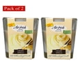 thumbnail image 1 of Air Fresh Air Wick Style Candle Creamy Vanilla 3Oz (Pack of 2), 1 of 2