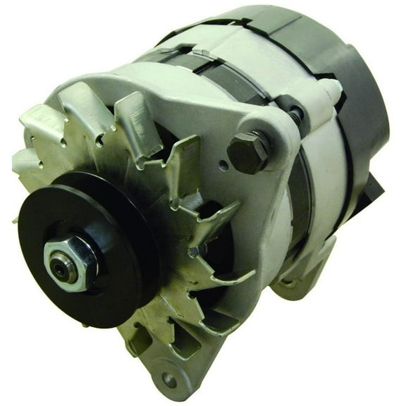 OEG Parts New Alternator Replacement for Leyland Nuffield Model 4100 78-79 D1RY-10346-D 23585 23585A 23592 23592A/D 23644 23646 23646A 23646B 23653 23653A 23653B 23659 23659A 23659B 23675 23725