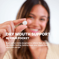 thumbnail image 4 of Smart Mouth Dry Mouth Dual Action Mints with Zinc + Xylitol Mellow Mint - 50 Count, Adult, 4 of 6