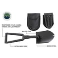 thumbnail image 4 of Multi Functional Military Style Utility Shovel with Nylon Carrying Case, 4 of 5