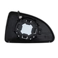 thumbnail image 2 of Driver Side Mirror Glass Assembly With Plastic Backing Plate (Non-Heated) Compatible with 2005-2010 Chevrolet Cobalt, 2007-2010 Pontiac G5, 2 of 5
