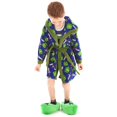 thumbnail image 3 of Minecraft - Bata de Dormir Zombie Steve And Sword para Niño (Azul/Verde), 3 of 6