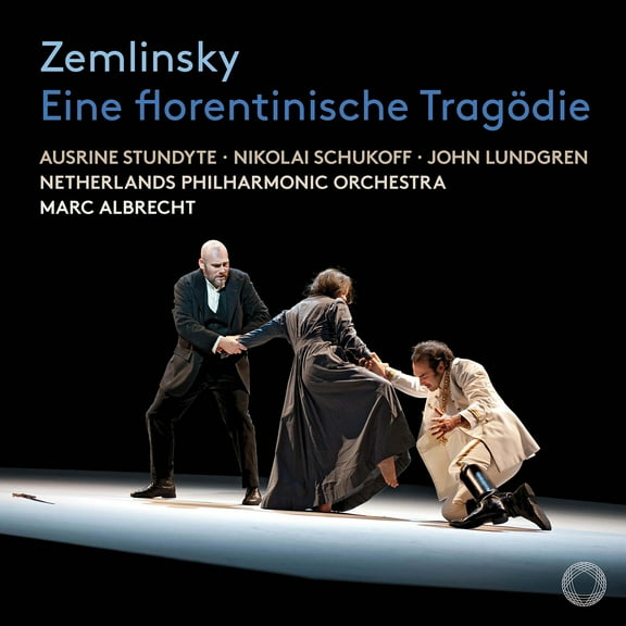 Ausrine Stundyte - Zemlinsky: Eine florentinische Tragödie - Music & Performance - CD