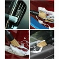 thumbnail image 5 of 3Pcs Car Detailing Brush Kit Interior Exterior Dashboard Cleaning Brush Kit, 5 of 14