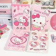 thumbnail image 3 of Cartoon Anime Sanrios Stationery Hello Kittys Kawaii Cute Student A5 Notebook Children Handbook Notepad Children‘s Gift, 3 of 7