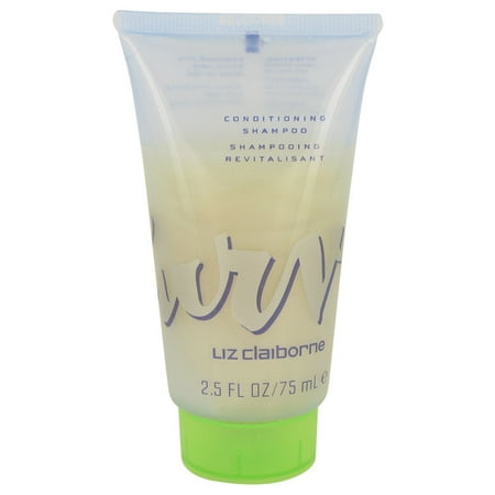 CURVE by Liz Claiborne - Conditioning Shampoo 2.5 oz