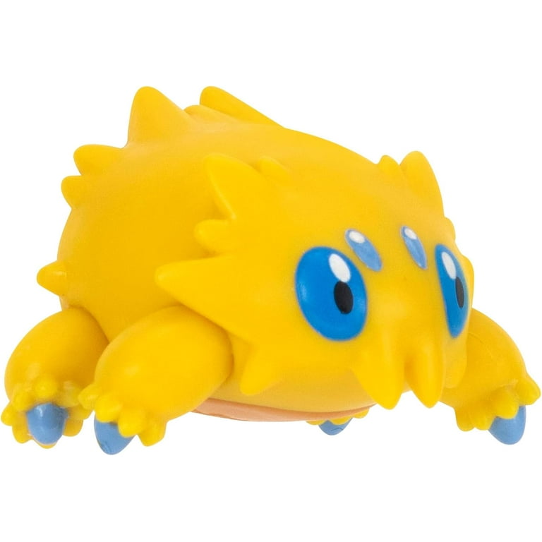 Pokemon BW Battle Wheel Strike　３個セット Jazwares Pokemon Battle Figure Set 3-Pack (Clefairy, Beldum