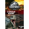 Jurassic World 27 Lenticular Valentines Cards