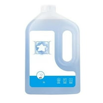 Winbot Window Glass Cleaner 1000ml Compatible with ECOVACS Winbot W1 PRO/W2 PRO OMNI/Winbot MINI Window Cleaning Solution Blue Bellflower Scent, 1 Pc