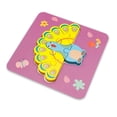 thumbnail image 1 of Rompecabezas tridimensional engrosado para niños, rompecabezas de animales de dibujos animados de madera, rompecabezas de mano, juguetes de educación temprana, 1 of 6