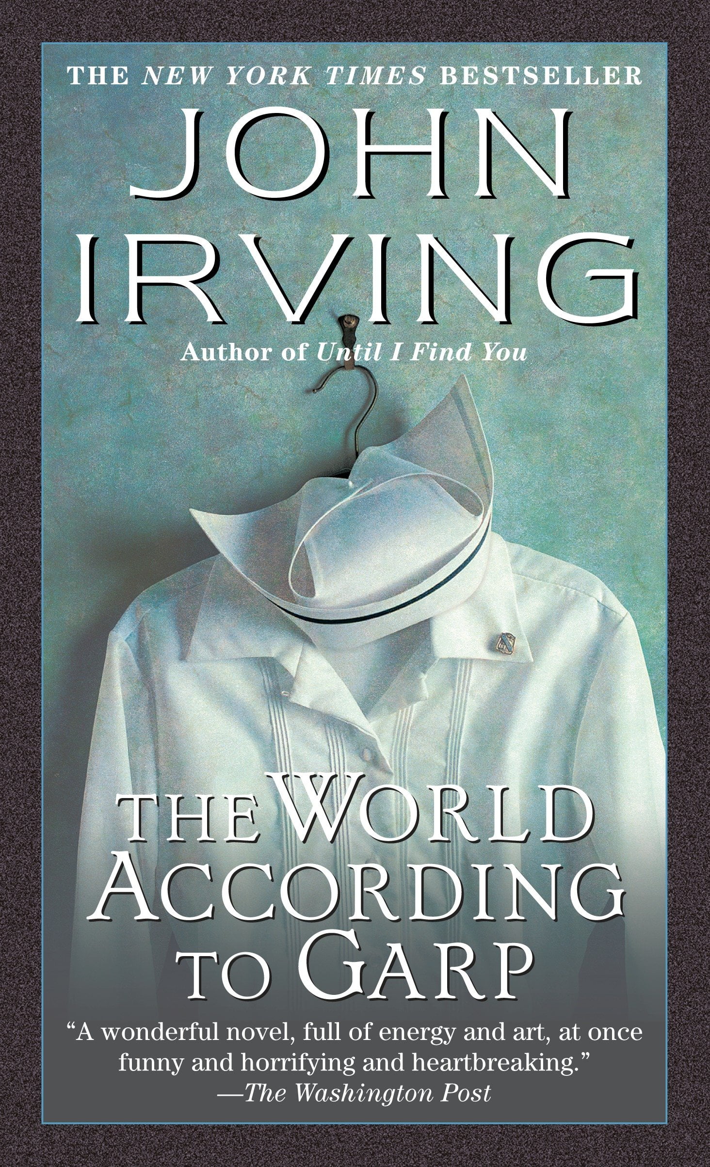 book the world according to garp book the world according to garp