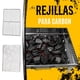 thumbnail image 2 of Asador Plegable Para Carbon Portatil Acero Inoxidable, 2 of 10
