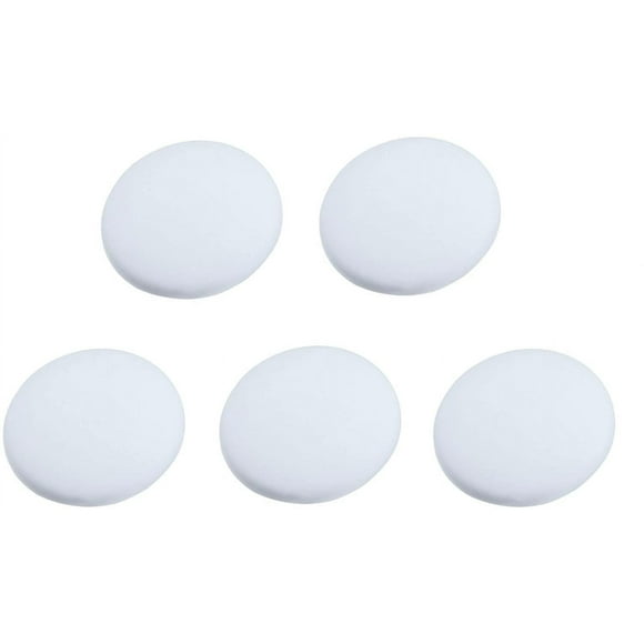 Yeacher Silicon Wall Protectors Self Adhesive Door stopper Door Handle Bumper Guard Stopper Rubber Stop