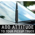 thumbnail image 3 of Generic 50 CAL Bullet Antenna for Chevy & GMC Truck Model Years (New) 1 Count, Single Pack, 3 of 5