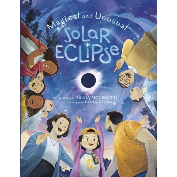 Magical and Unusual Solar Eclipse, (Hardcover)