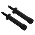 thumbnail image 3 of Herramienta de liberación rápida Macarena 2 piezas para motocicleta torllos de asiento Negro, 3 of 6