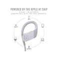 thumbnail image 3 of Powerbeats High-Performance Wireless Earphones - White (Latest Model) Beats MWNW2LL/A, 3 of 5
