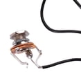thumbnail image 1 of Kit de Arnés de cableado de guitarra eléctrica Sincero Cubierta negra A500K B500K Interruptor de palanca, 1 of 10