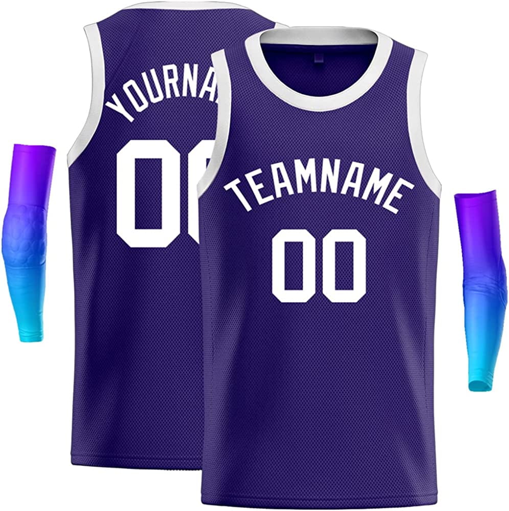 Cheap Custom Black White-Light Blue Authentic Fade Fashion Basketball Jersey  Free Shipping – CustomJerseysPro