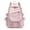 Pink, variant on CZSCPDAW Women's Light Blue School Backpack with Laptop Compartment and Multi-Pocket Storage for School Travel and Daily Use