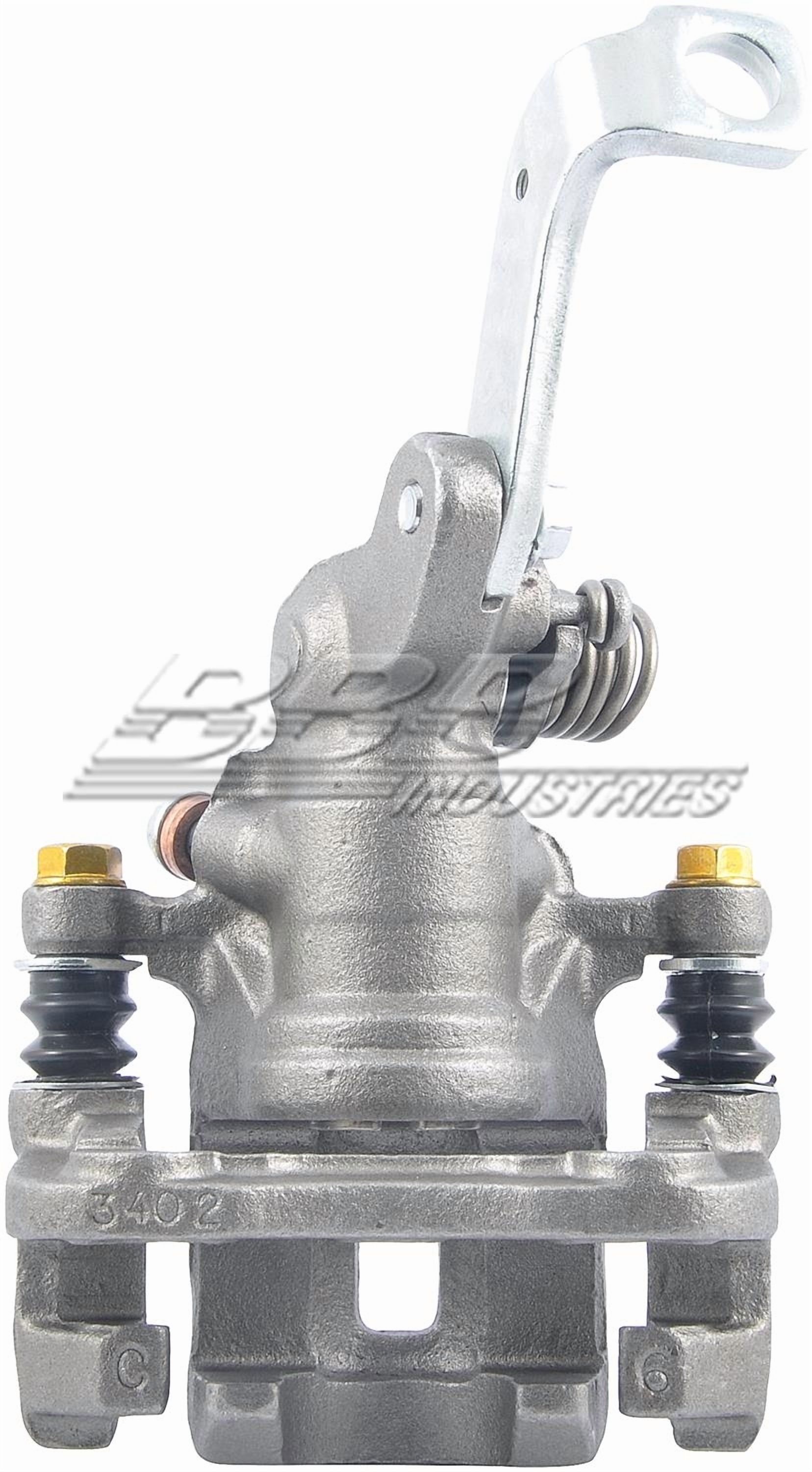 TERREPOWER formerly BBB Industries 99-01008B Reman Caliper w/installation Hardware