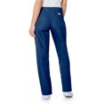 thumbnail image 3 of Landau Unisex Straight Leg Scrub Pant, Style 85221, 3 of 6