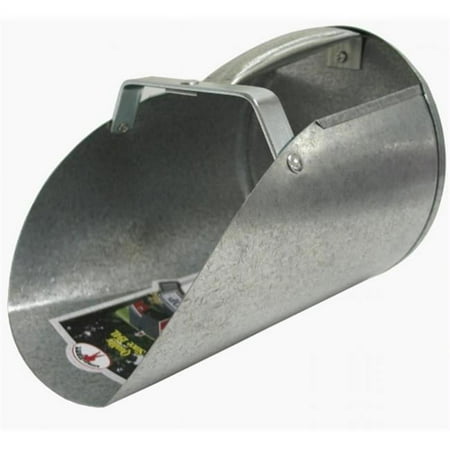 UPC: 0084369092036 | Miller Mfg Co Inc P-Galvanized Feed Scoop 3 Quart