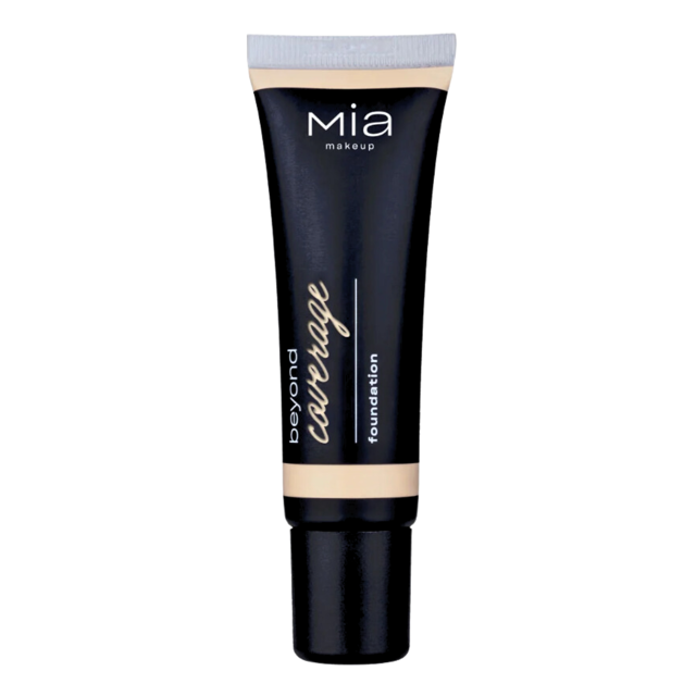 Beyond Full Coverage Foundation