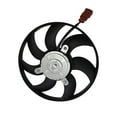 thumbnail image 6 of Cooling Fan A/C Condenser Right Fit for 2006-2016 Volkswagen Jetta 2006-2010 Passat 1K0959455ET, 6 of 6
