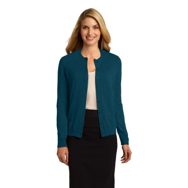 Port Authority Cardigan pour Femmes. LSW287