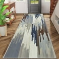 thumbnail image 2 of Hallway Runner Rug 2'x6' Washable Area Rugs Non Slip Laundry Rug Runner Floor Carpet Runners for Hallways Entryway Laundry Room Kitchen, 2 of 11