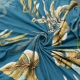thumbnail image 6 of Rosnek Floral RV Dinette Cushion Covers, Replacement Elastic Camper Cushion Slipcovers Stretchable Furniture Protector for RV Camper Car Bench (1 Backrest Cover & 1 Bench Cover), 6 of 7