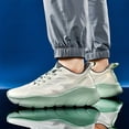 thumbnail image 3 of Breathable Sneakers - Non-Slip, Comfortable Sneakers with Thick Sole for All Seasons, 3 of 9