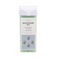 thumbnail image 1 of Bloques de cera dura para mujer Hombre Depilación Axilas Pierna TFixol  planta de té, 1 of 7