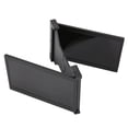 thumbnail image 4 of External Monitor, Plug And Play 13.3 In Portable Monitor  For 13.3 To 16.5in Laptop Black, 4 of 8