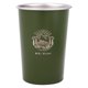 thumbnail image 1 of Tazas para acampar al aire libre, de acero inoxidable, portátiles, para cerveza, té, café, 350 ml, para la salud ambiental, para bebidas, café, 1 of 3