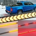 thumbnail image 2 of Truck Tailgate Strip LED Sequential Turn Signal Brake Tail Reverse Light Bar, 2 of 7