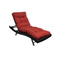 thumbnail image 3 of Coussin de chaise longue - 70 x 22 x 4", 3 of 5