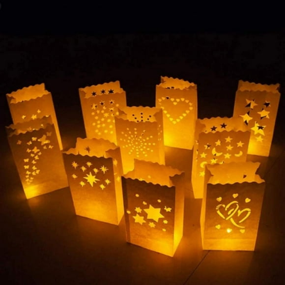 Luminary Bags