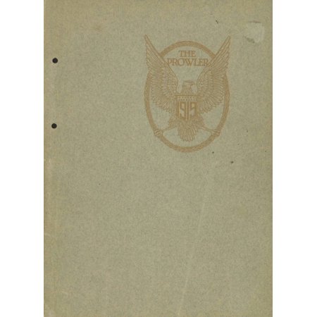 (Custom Reprint) Yearbook: 1919 Lincoln High School - Prowler Yearbook (Thief River Falls, MN)
